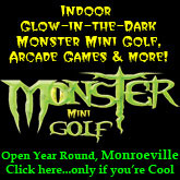 Monster Mini Golf Monroeville