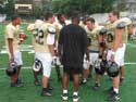 2004 Gators Football Camp Starts!