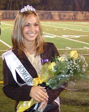 2004 Homecoming Queen Jillian Kalkstein