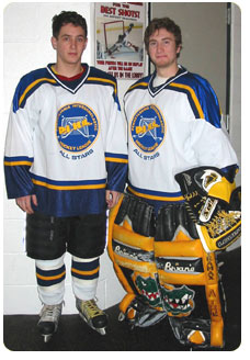 Gator Hockey All Stars