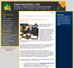 Gatewaygators.net