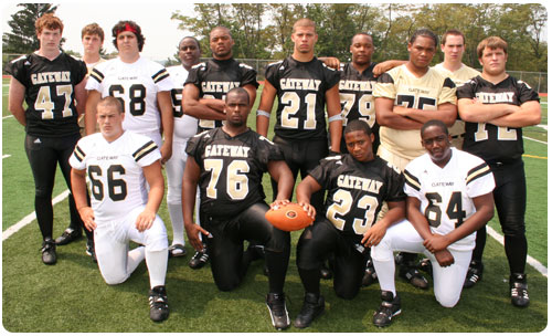 Defensive Linemen