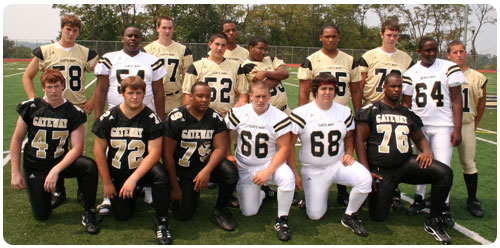 Offensive Linemen