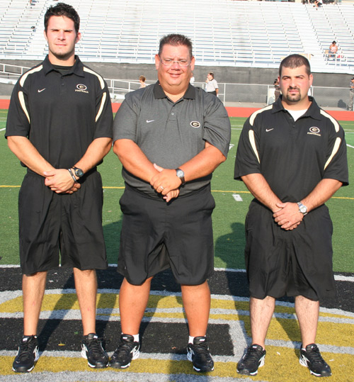 Junior Varsity Coaching Staff