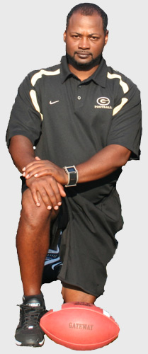 Head Coach Terry Smith