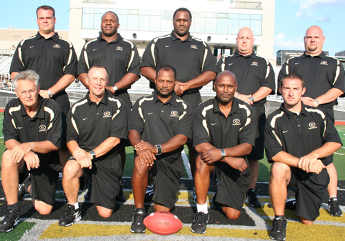 Varsity Coaching Staff