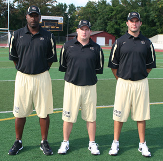 9th grade Coaching Staff