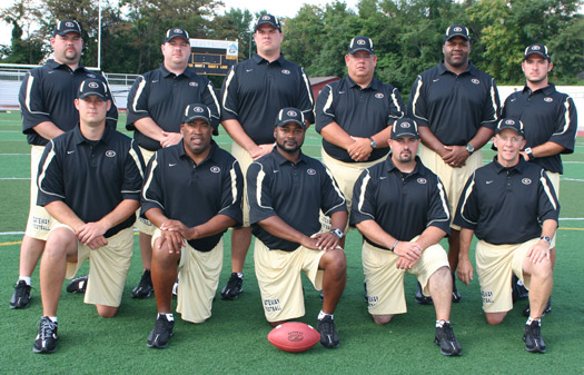 Varsity Coaching Staff