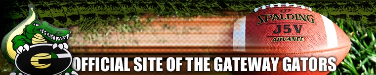 The Official Site of Gateway Gators Football and Sports