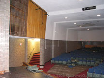 Click here to see the Virtual Tours of the 2004 Renovation of Gateway High School