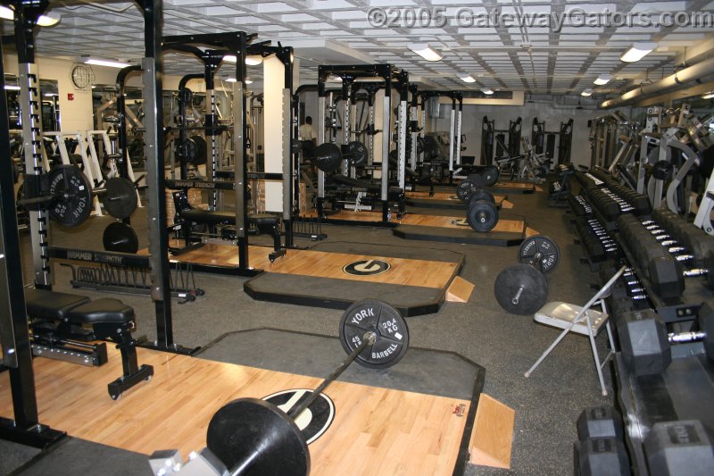 Locker Room