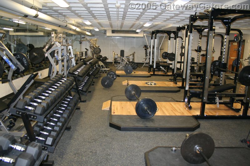 Locker Room