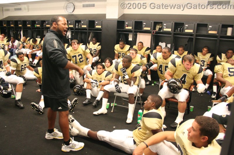 Locker Room